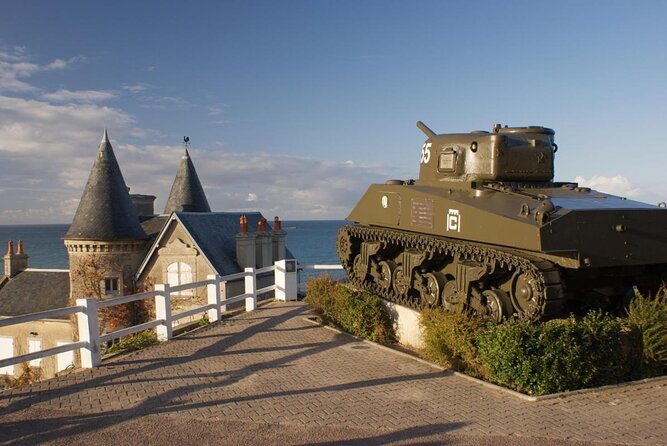 Private Normandy Tour Canadian D-Day Juno Beach - An In-Depth Look at the Private Normandy Tour Canadian D-Day Juno Beach