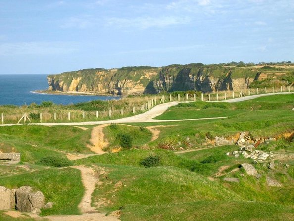 Private Normandy Tour D-Day American Landing Beaches - Discover Historic Normandy on a Private D-Day Landing Beaches Tour