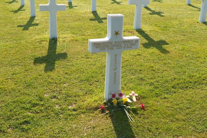 Private Normandy Tour D-Day American Landing Beaches - Key Points