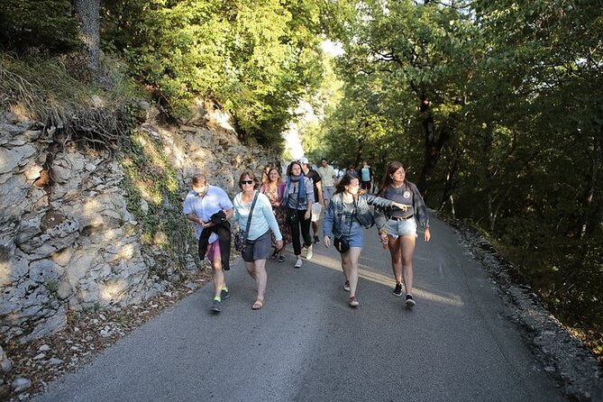 Private North Montenegro, Durmitor, Tara and Ostrog Tour - Sunset at Ostrog Monastery with Spectacular Views