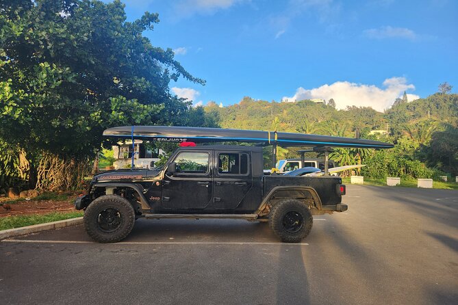 Private North Shore Hawaiian outrigger Canoe and turtle adventure - Flexible Pacing and Optional 8-Hour Adventure