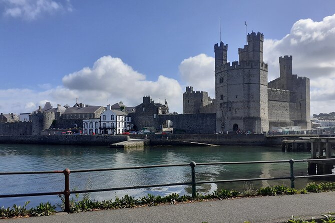 Private North West Wales Portmerion and Castles - Discover the Charm of North West Wales with a Private Tour