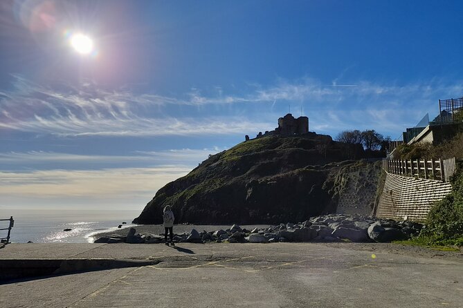 Private North West Wales Portmerion and Castles - Scenic Drive Through Snowdonia Mountains