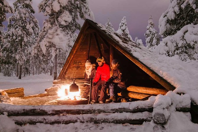 PRIVATE Northern Light Adventure by VIP Car and Snow Scooters - Weather Conditions and Cancellation Policy