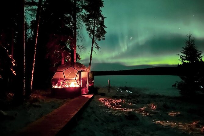 PRIVATE Northern Light Adventure by VIP Car and Snow Scooters - Who Will Appreciate This Tour?
