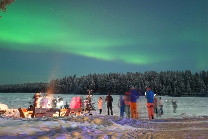 PRIVATE Northern Lights Adventure - Key Points