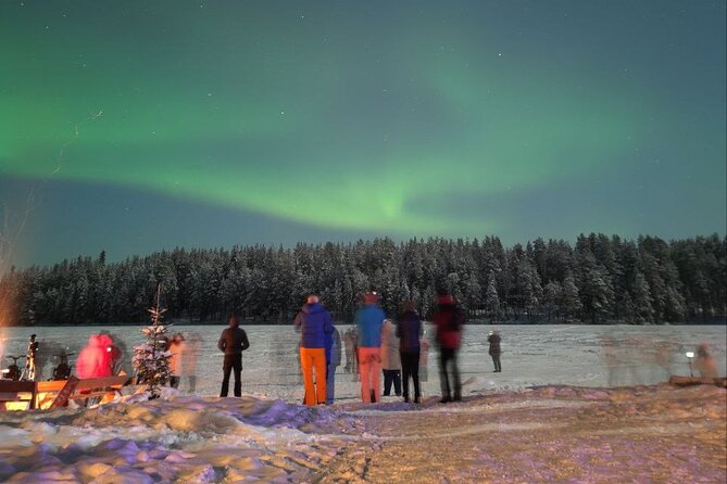 PRIVATE Northern Lights Adventure - Value and Booking Insights