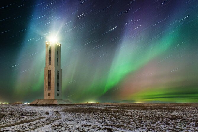 Private Northern Lights Adventure With Lobster Dinner - The Unique Experience of a Private Aurora Tour from Reykjavik