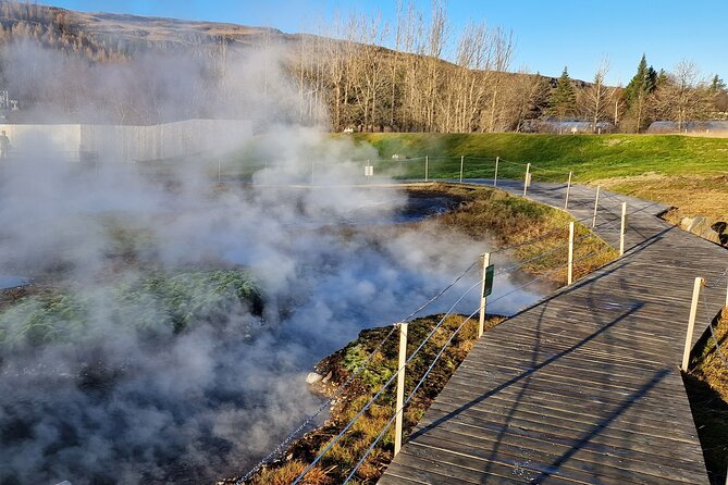 Private Northern Lights Adventure With Secret Lagoon and Dinner - Key Points