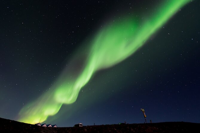 Private Northern Lights Experience - Starting Point and Meeting Details in Tromso