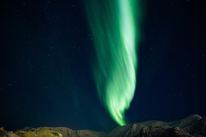 Private Northern Lights Experience - The Experience of Witnessing the Aurora Borealis