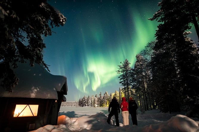 Private Northern Lights Hunting Expedition - Discover the Private Northern Lights Hunting Expedition in Rovaniemi