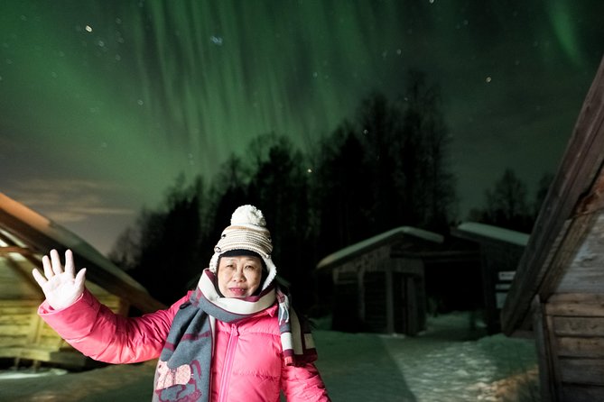 Private Northern Lights Hunting Expedition - Departure Location and Timing for Exclusive Aurora Viewing