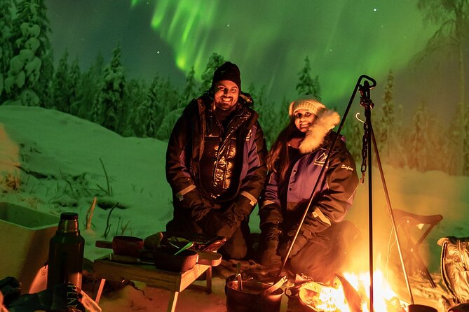 Private Northern Lights Photography Hunting - Key Points