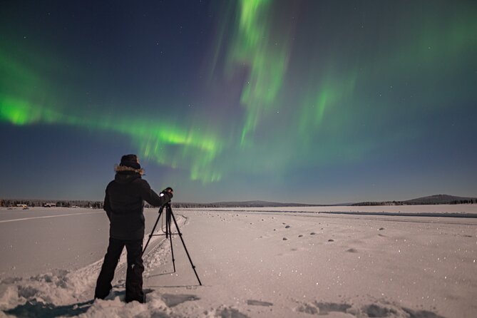 Private Northern Lights Photography Hunting - The Experience of the Guides and Personalization