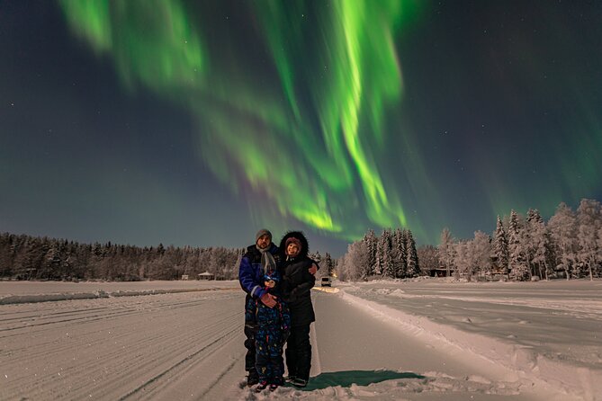 Private Northern Lights Photography Hunting - The Role of Professional Photography