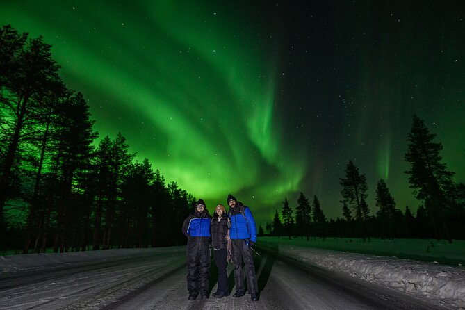 Private Northern Lights Photography Hunting - The Cost and What You Receive