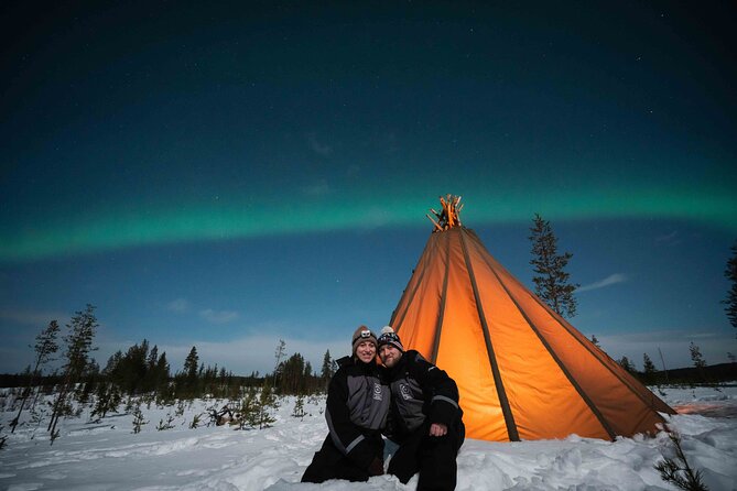 Private Northern Lights photography tour in Rovaniemi - Key Points
