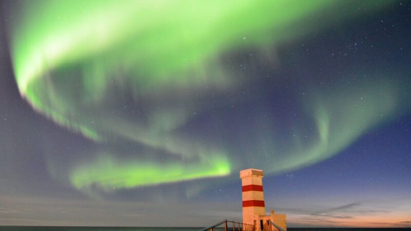 Private Northern Lights Tour - The Experience of the Guide and Group Setting