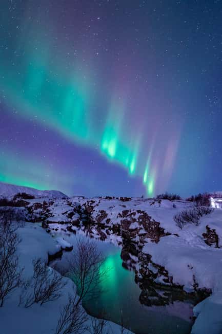 Private Northern Lights Tour w/Photographer from Reykjavík - Key Points