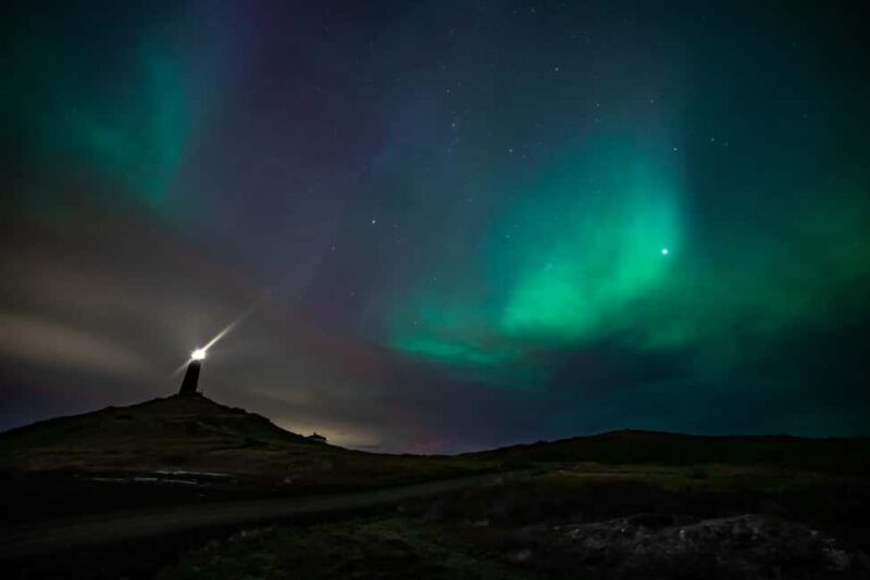 Private Northern Lights Tour w/Photographer from Reykjavík - Discover the Private Northern Lights Experience from Reykjavík
