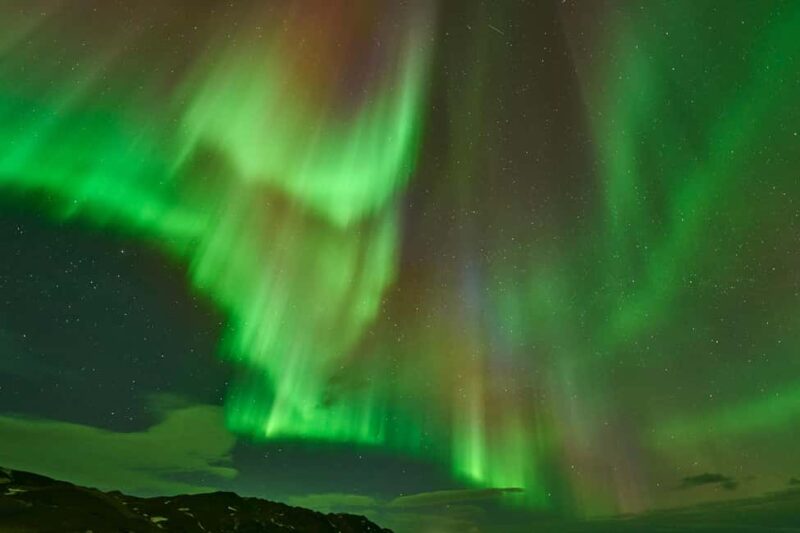 Private Northern Lights Tour with hot chocolate & sweets - Key Points