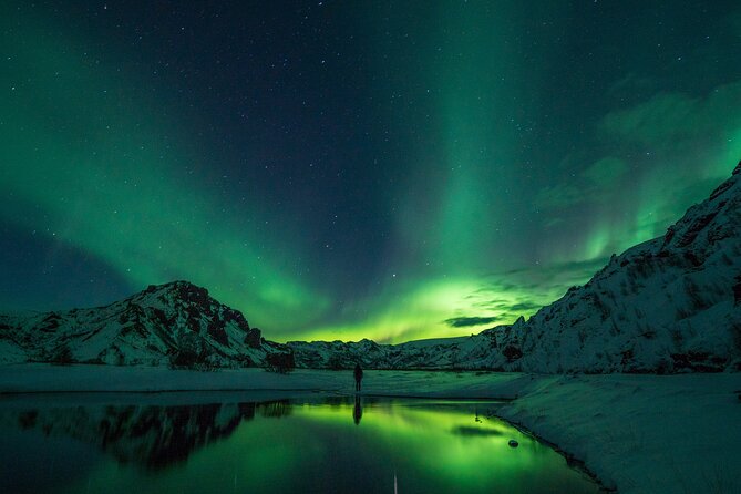 Private Northern Lights Tour with Icelandic Treats and Liquor - Starting from Reykjavik with Hassle-Free Transfers