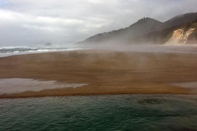 Private Northern Oregon Coast Day Trip - Hike to the Secluded Smugglers Cove at Short Sands Beach