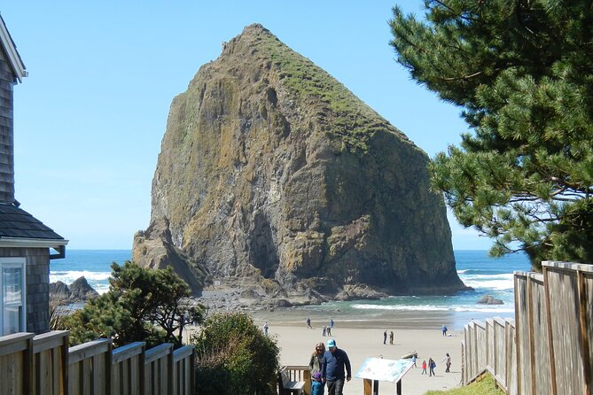 Private Northern Oregon Coast Tour - Scenic Highlights at Oregon’s Coastline