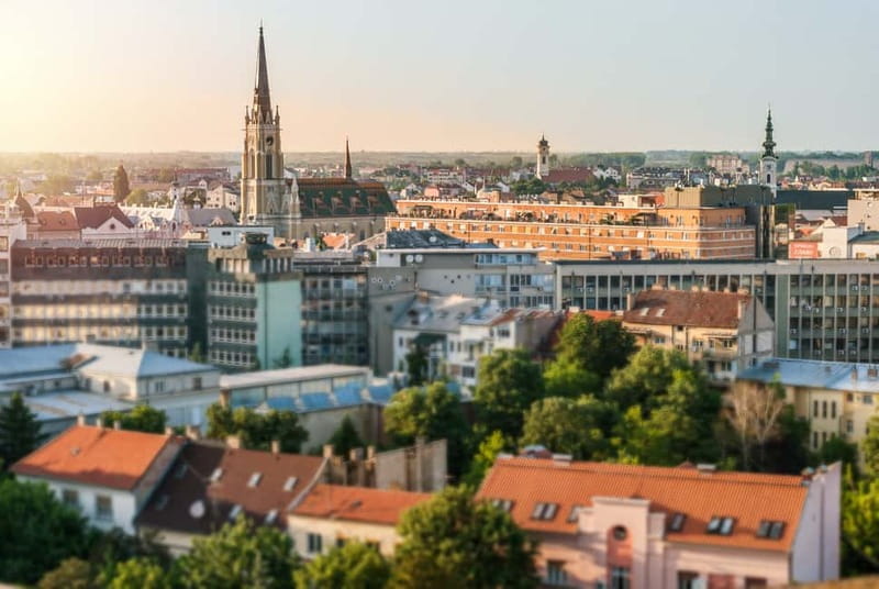 Private Novi Sad, Sremski Karlovci & Farmer's House - Logistics and Comfort of the Tour