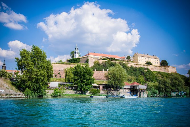 Private Novi Sad, Titanic wine tasting and Farmer's House - Exploring Petrovaradin Fortress and Its Underground Tunnels