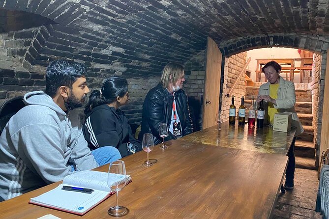 Private Novi Sad, Titanic wine tasting and Farmer's House - Optional Lunch at Sala 137 and Food Experiences