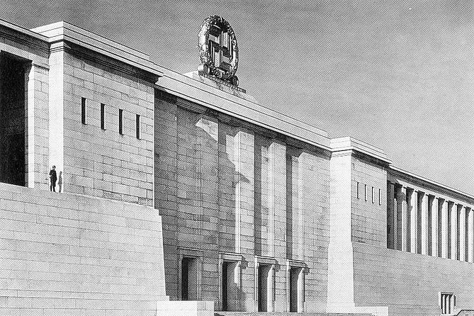 PRIVATE - Nuremberg Combo Tour WWII + Old Town - Key Points