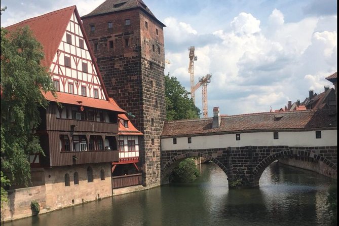 PRIVATE - Nuremberg Combo Tour WWII + Old Town - Exploring Nuremberg’s Old Town Highlights