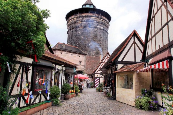 PRIVATE - Nuremberg Combo Tour WWII + Old Town - Detailed Breakdown of Stops and What You’ll See