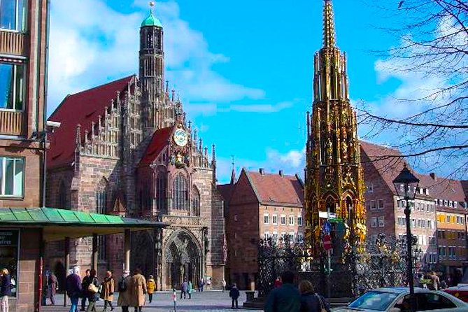 PRIVATE - Nuremberg Combo Tour WWII + Old Town - Comparing This Tour with Similar Experiences