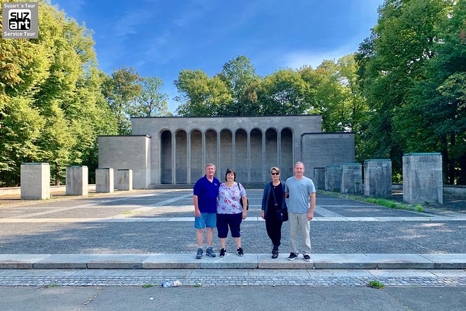 PRIVATE - Nuremberg Combo Tour WWII + Old Town - The Sum Up: A Focused and Flexible Experience in Nuremberg