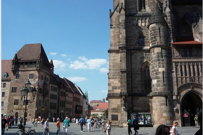 PRIVATE - Nuremberg Combo Tour WWII + Old Town - Frequently Asked Questions
