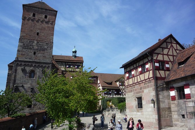 Private Nuremberg Harbor Transfer from Nuremberg City Center - Key Points