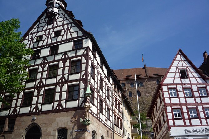 Private Nuremberg Harbor Transfer from Nuremberg City Center - Booking in Advance Ensures Availability and Ease