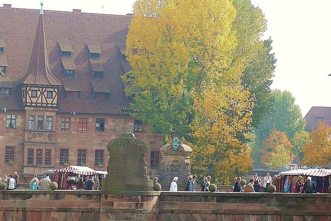 Private Nuremberg Harbor Transfer to Nuremberg City Center - Why Choose a Private Transfer from Nuremberg Harbor