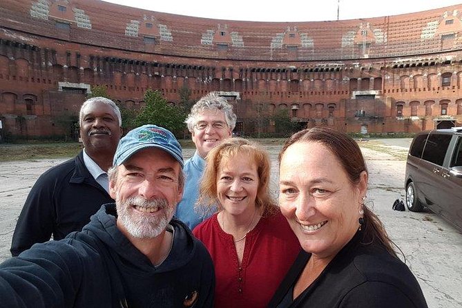 PRIVATE Nuremberg Nazi Party Rally Grounds Walking Tour (Product code: 87669P13) - Key Points