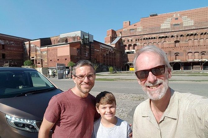 PRIVATE Nuremberg Nazi Party Rally Grounds Walking Tour (Product code: 87669P13) - The Practicalities of a Private Guided Tour
