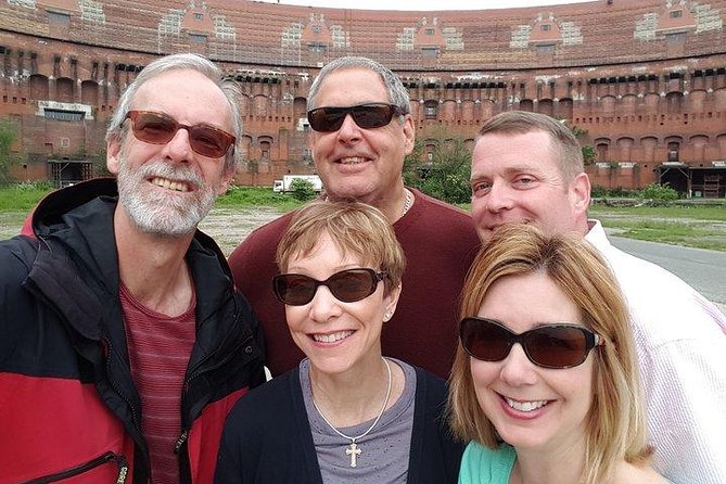 PRIVATE Nuremberg Nazi Party Rally Grounds Walking Tour (Product code: 87669P13) - The Expertise and Style of the Guide