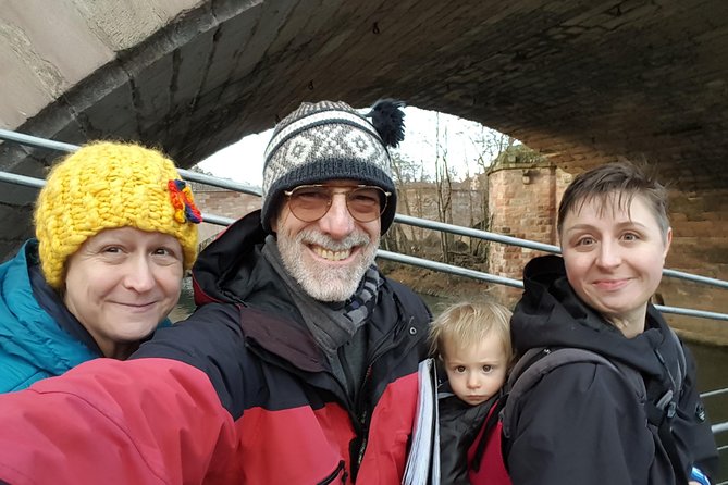 PRIVATE Nuremberg Old Town Walking Tour (Product code: 87669P17) - Exploring Nuremberg’s Old Town with a Private Guide