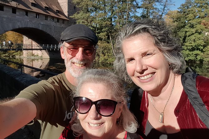 PRIVATE Nuremberg Old Town Walking Tour (Product code: 87669P17) - Convenience and Logistics