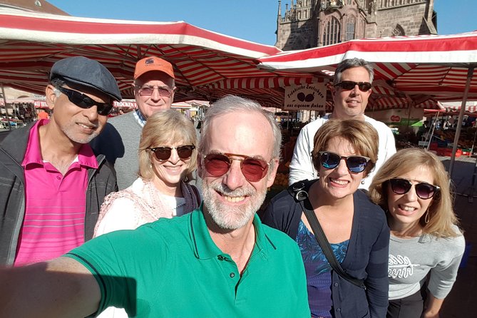 PRIVATE Nuremberg Old Town Walking Tour (Product code: 87669P17) - Limitations and Considerations