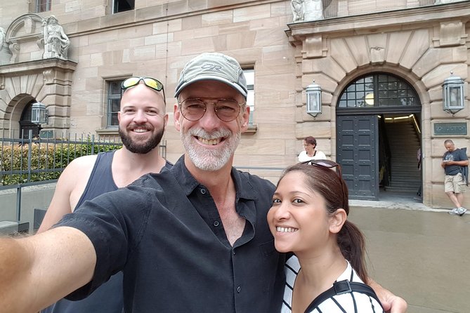 PRIVATE Nuremberg Trials & Rally Grounds Tour - Key Points