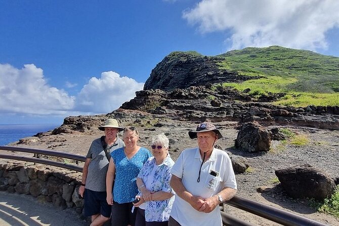 Private Oahu Circle Island Tour - Quick Break at Kualoa Ranch