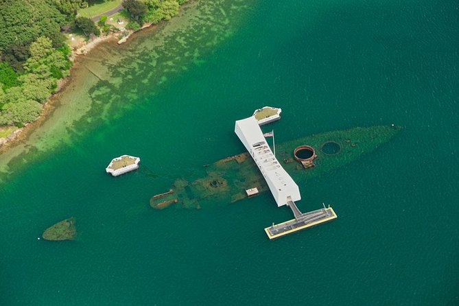 Private Oahu Helicopter Experience: All Window Seats - Key Points